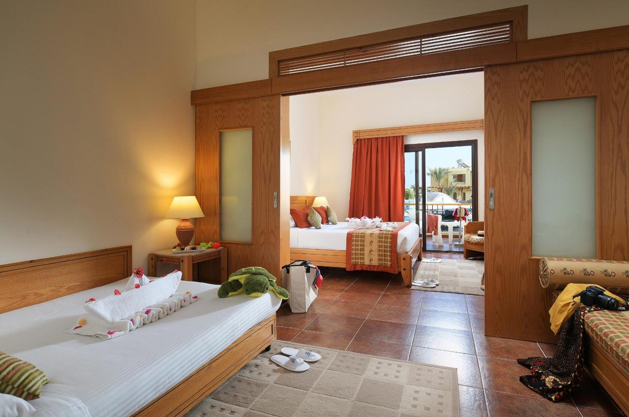 Three Corners Fayrouz Plaza Beach Resort Порт Галиб Екстериор снимка