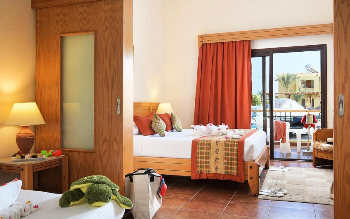 Three Corners Fayrouz Plaza Beach Resort Порт Галиб Екстериор снимка